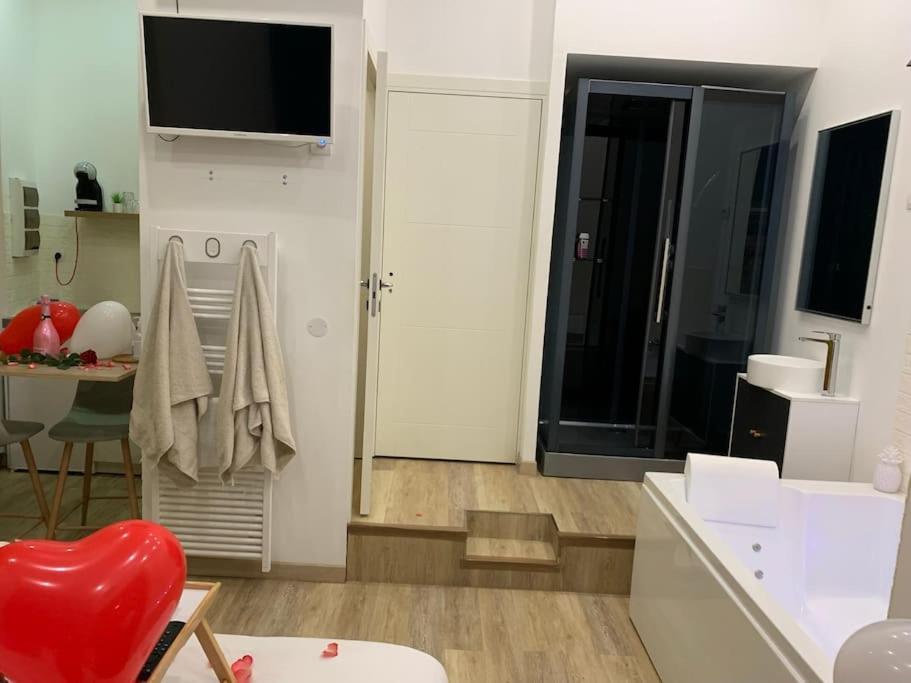 Appartement Spa - Nahleo Scandinave Dole Kültér fotó